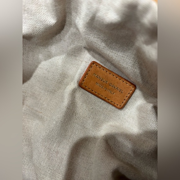 Mansur Gavriel Fortuna Bag, Size: OS - Picture 12 of 12